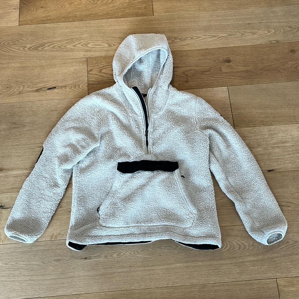 North Face Quarter Zip